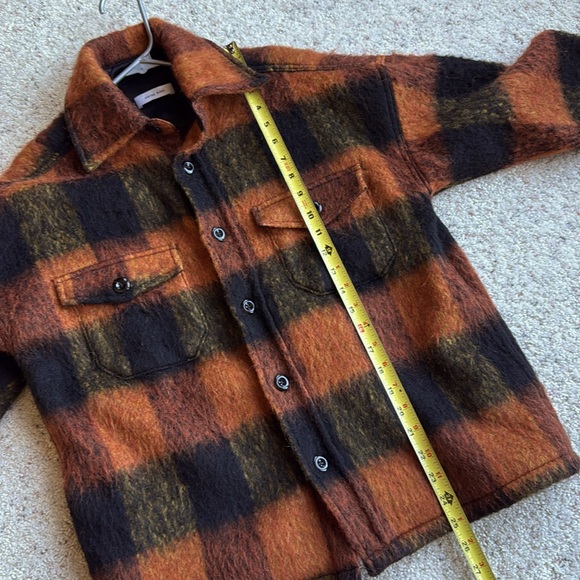 ANINE BING Samone Trucker Jacket - Picture 15 of 16